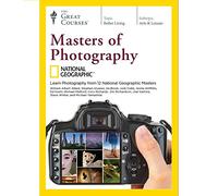 National Geographic Masters of Photography