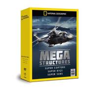 National Geographic: Megastruc [Import]