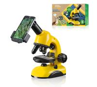 NATIONAL GEOGRAPHIC Microscope 40x-800x