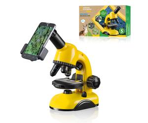 NATIONAL GEOGRAPHIC Microscope 40x-800x
