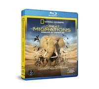 National Geographic-Migrations [Blu-Ray]