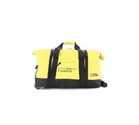 National Geographic My:Collection_Style_Name) Sac de Voyage à roulettes 48L Jaune