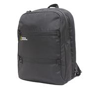 National Geographic Nat Geo Transform 2 compartiments rugzak Noir 43 cm
