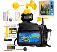 NATIONAL GEOGRAPHIC NatGeo Station Météo pour Enfants