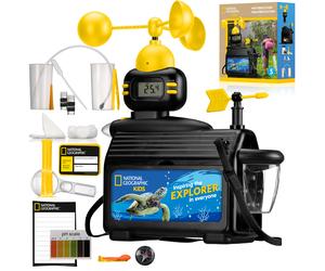 NATIONAL GEOGRAPHIC NatGeo Station Météo pour Enfants