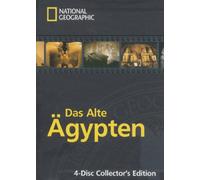National Geographic - National Geographic: das Alte Gypten-Box [Import]