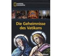National Geographic - National Geographic - Die Geheimnisse des Vatikans [3 DVDs]
