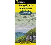 National Geographic National Parks of the United States