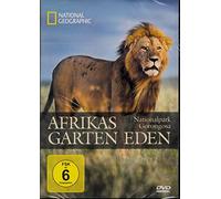 NATIONAL GEOGRAPHIC: Nationalpark Gorongosa - Afrikas Garten Eden