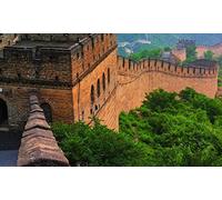 National Geographic Ng10057super Antique Chine/Grande Muraille De Chine 3d Puzzle 500