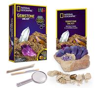 National Geographic NGGEM Gemstone Dig Kit