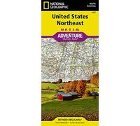 National Geographic North America United States Northeast