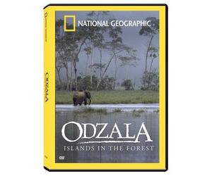 National Geographic: Odzala Islands in the Forrest