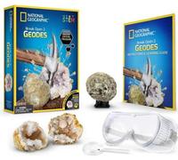 National Geographic - Ouvrez 2 géodes (EN,FR,DE,IT)