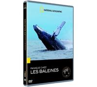 National Geographic : Panique chez les Baleines