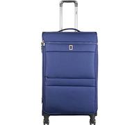 National Geographic Passage Valise de Voyage/Bagage/Trolley 71 cm (Large) 8 Roues Bleu