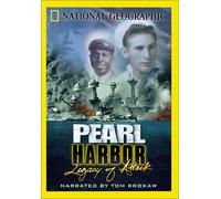 National Geographic - Pearl Harbor: Legacy of Attack [Import USA Zone 1]