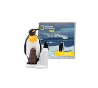 National Geographic Personnage Penguin Audio Play pour Tonies