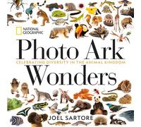 Photo Ark Wonders by Joel Sartore Joel Sartore (Auteur)