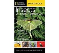 National Geographic Pocket Guide to Insects of North America by Arthur V. Evans Arthur V Evans (Auteur)