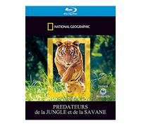 National Geographic - Prédateurs De La Jungle Et De La Savane - Blu-Ray