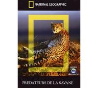 National Geographic-Prédateurs de la Savane
