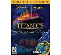 National Geographic Presents Titanic's Keys to the Past Collector's Edition PC Game