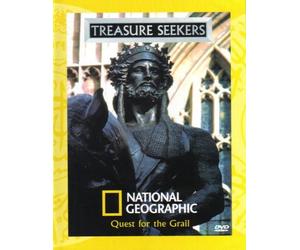 National Geographic - Quest For The Grail DVD