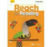 National Geographic Reach for Reading Grade 3 Prac