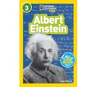 National Geographic Readers: Albert Einstein