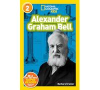 National Geographic Readers: Alexander Graham Bell