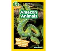 National Geographic Readers Amazon Animals L3 by Rose Davidson Rose Davidson (Auteur)