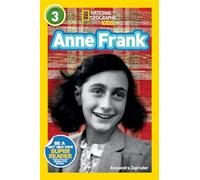 National Geographic Readers: Anne Frank-