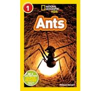 National Geographic Readers: Ants