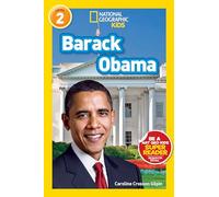 National Geographic Readers: Barack Obama