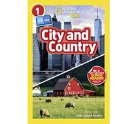 National Geographic Readers: City/Country (Level 1 Co-reader)