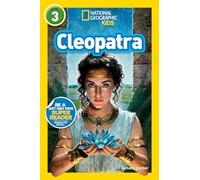 National Geographic Readers: Cleopatra