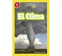 National Geographic Readers: El Tiempo (L1)