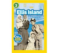 National Geographic Readers: Ellis Island