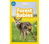 National Geographic Readers: Forest Babies (Pre-Reader)