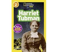 National Geographic Readers: Harriet Tubman (L2)