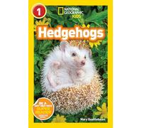 National Geographic Readers: Hedgehogs (Level 1)