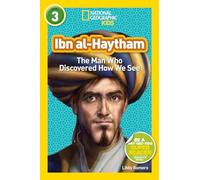National Geographic Readers: Ibn al-Haytham: The Man Who Discovered How We See
