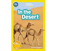 National Geographic Readers: In the Desert (Pre-Reader)