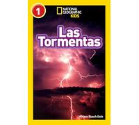 National Geographic Readers: Las Tormentas (Storms)