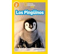National Geographic – Los Pingüinos (Penguins) – Readers – Édition espagnole