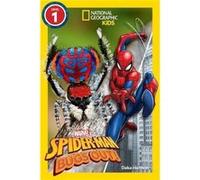 National Geographic Readers Marvels SpiderMan Bugs Out Level 1 by Daka Hermon Daka Hermon (Auteur)