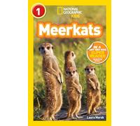 National Geographic Readers: Meerkats