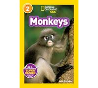 National Geographic Readers: Monkeys