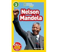 National Geographic Readers: Nelson Mandela